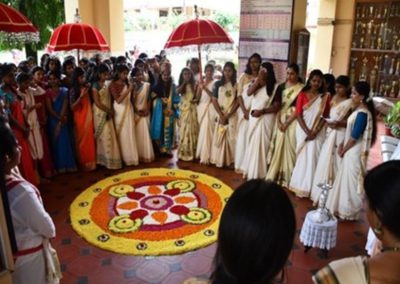 Traditional Day and Onam Celebration