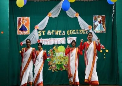 Traditional Day and Onam Celebration