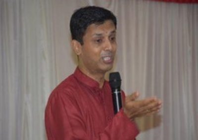 Workshop on Happy Mind-Route to Success