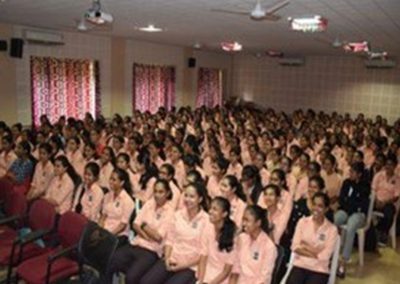 Workshop on Happy Mind-Route to Success