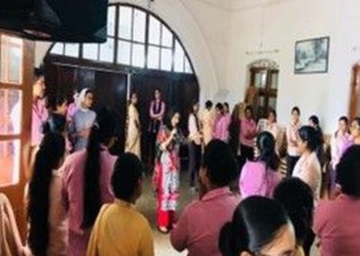 Workshop on Soft Skills