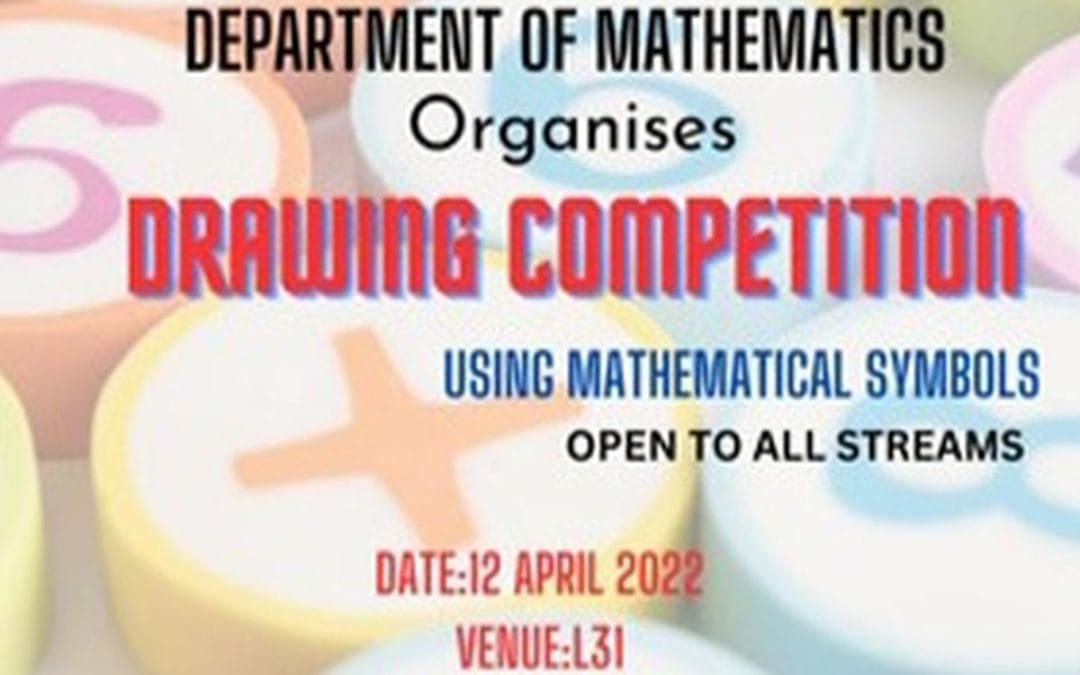 Drawing using Mathematical Symbols
