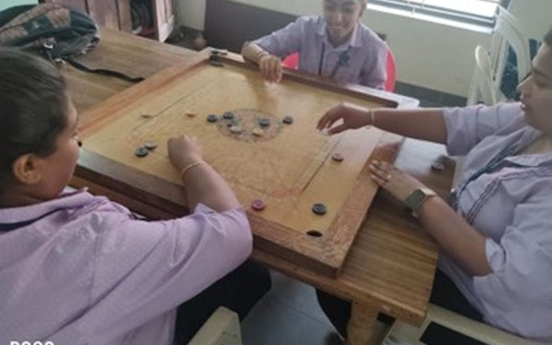 Interclass Carrom Tournament