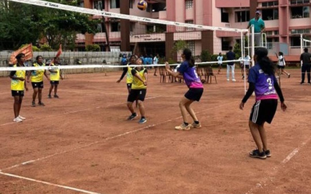 Interclass Volleyball Tournament