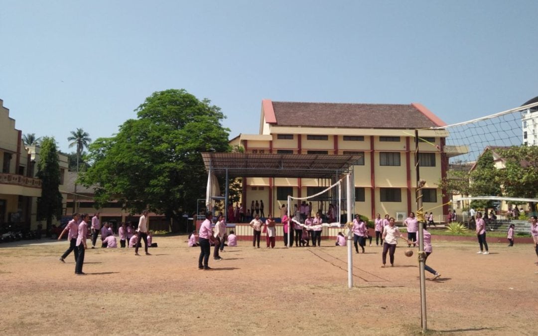 Interclass Volleyball Tournament
