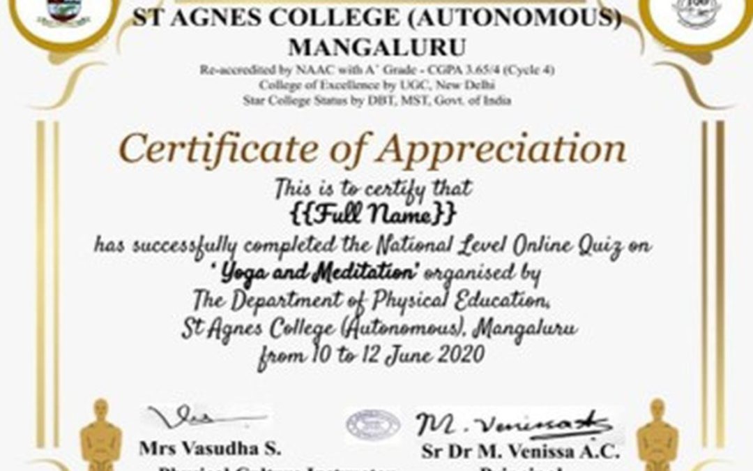 International Yoga Day