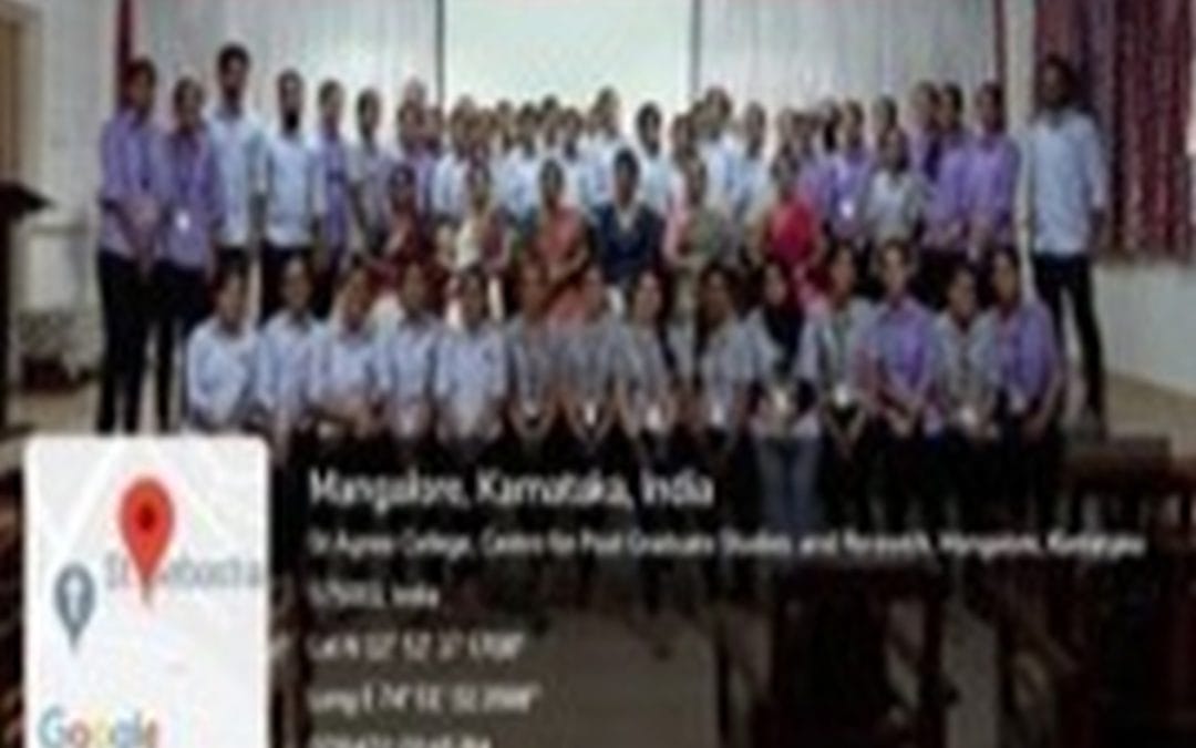 Guest Lecture on Interviews and Internships