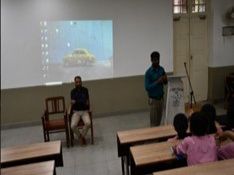 Session on Project Guidance