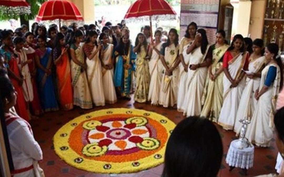 Traditional Day and Onam Celebration