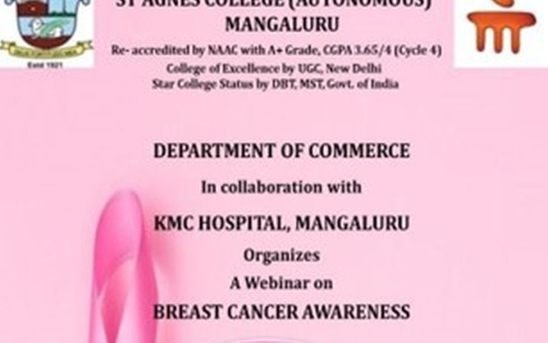 Webinar on Breast Cancer Awareness