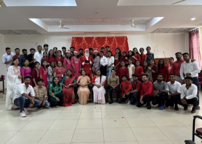 Yuletide joy: a merry christmas bash