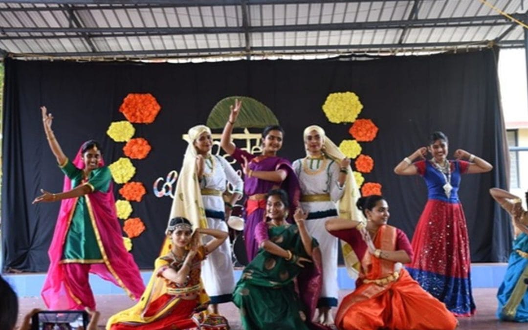 Ethnic Day Celebration