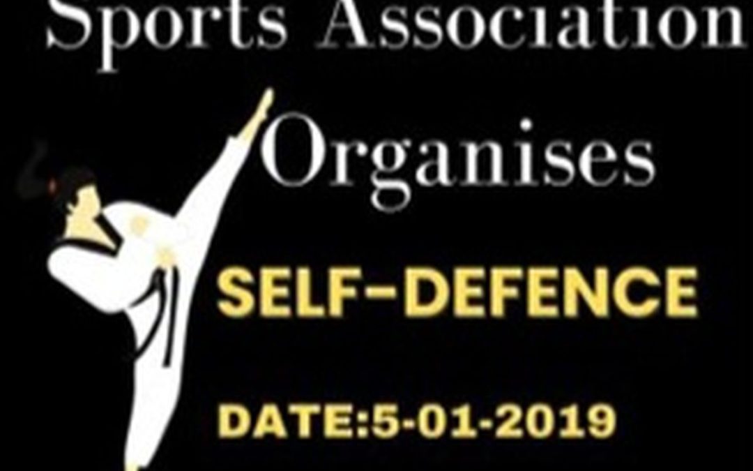 Self Defense