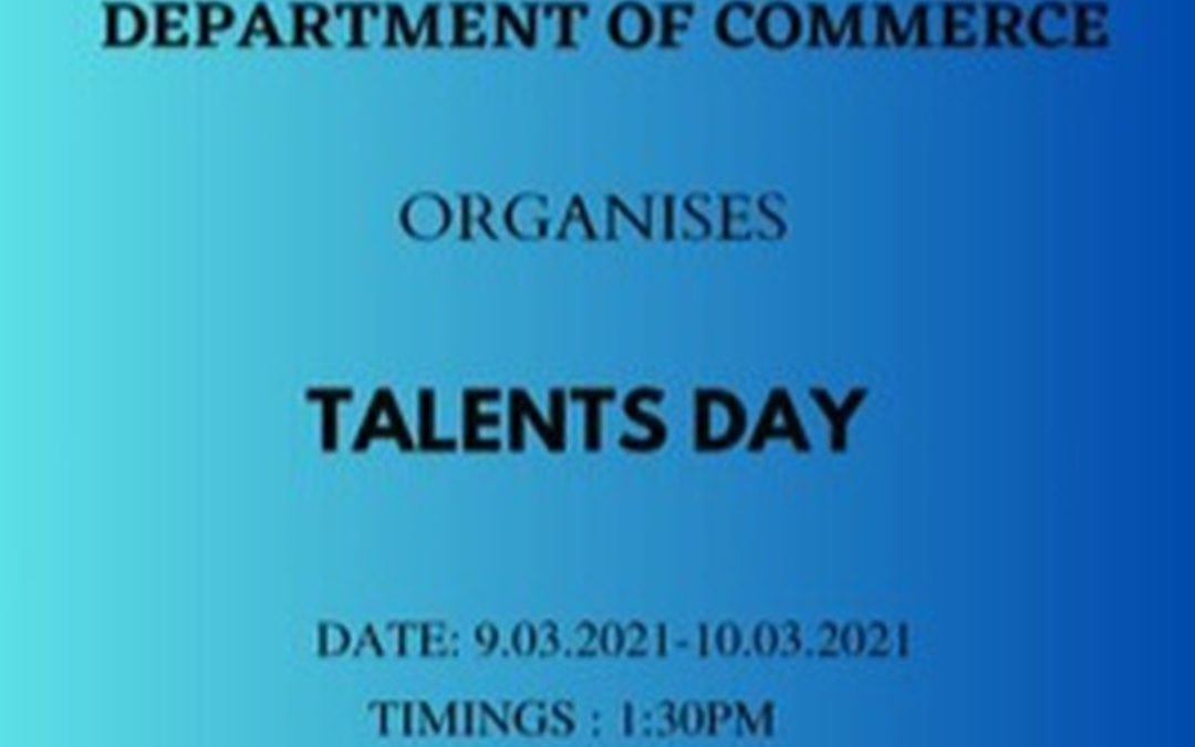 Talents day
