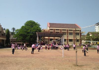 Interclass Volleyball Tournament