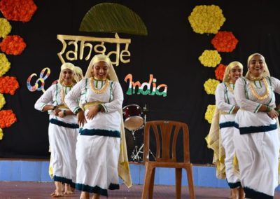 Ethnic Day Celebration