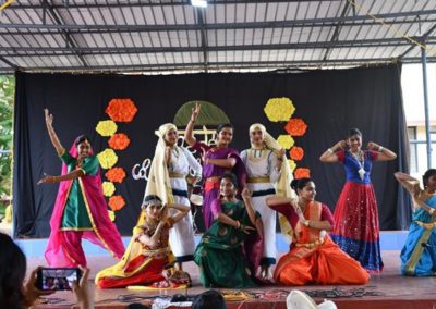 Ethnic Day Celebration