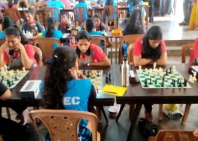 Interclass Chess Tournament