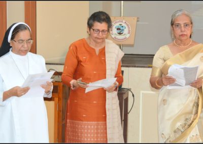 Golden reunion - Bcom batch of 1974