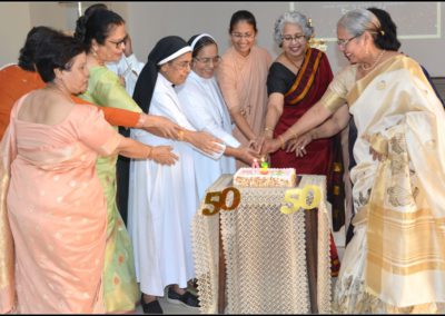 Golden reunion - Bcom batch of 1974