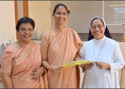 Golden reunion - Bcom batch of 1974