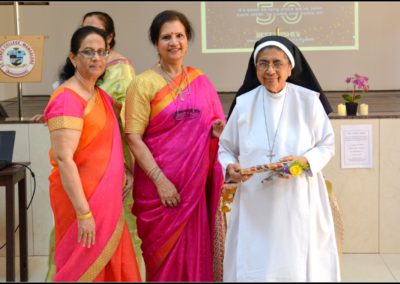 Golden reunion - Bcom batch of 1974