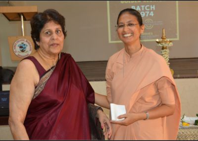 Golden reunion - Bcom batch of 1974