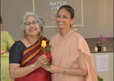 Golden reunion - Bcom batch of 1974