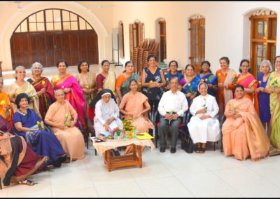 Golden reunion - Bcom batch of 1974