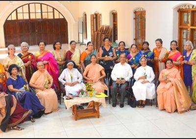 Golden reunion - Bcom batch of 1974