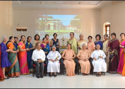 Golden reunion - Bcom batch of 1974