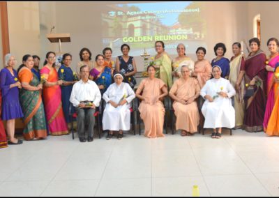 Golden reunion - Bcom batch of 1974