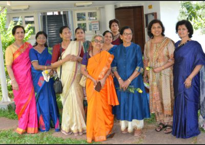 Golden reunion - Bcom batch of 1974