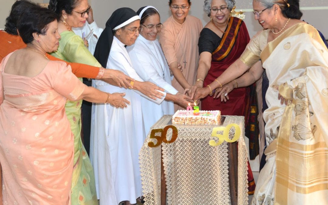 Golden reunion – Bcom batch of 1974