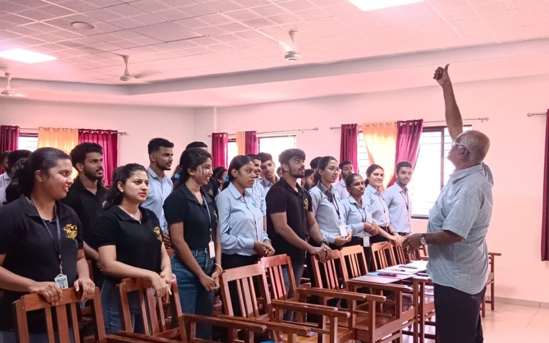 Guest Talk: Navigating The Face of an Interview: Strategies for Success