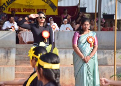 Annual Sports Day