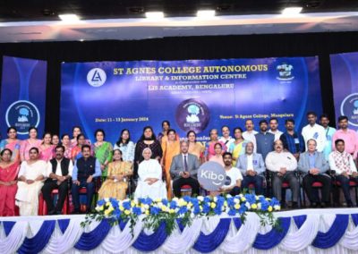 Valedictory Programme of International Conference on ‘Empowering Minds’
