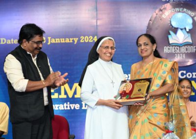 Valedictory Programme of International Conference on ‘Empowering Minds’