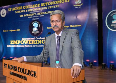 Valedictory Programme of International Conference on ‘Empowering Minds’