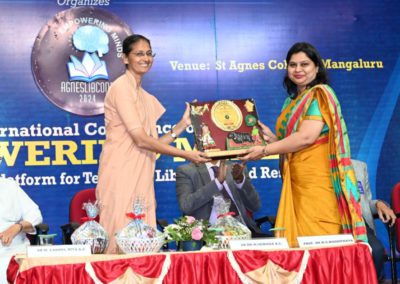 Valedictory Programme of International Conference on ‘Empowering Minds’
