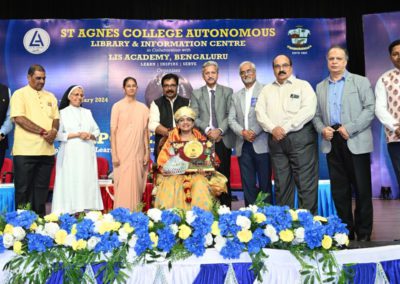 Valedictory Programme of International Conference on ‘Empowering Minds’