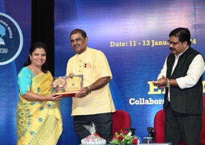 Valedictory Programme of International Conference on ‘Empowering Minds’
