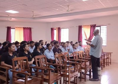 Guest Talk: Navigating The Face of an Interview: Strategies for Success