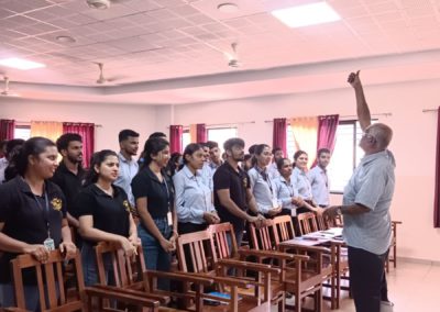 Guest Talk: Navigating The Face of an Interview: Strategies for Success