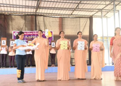 Raffle Sale of Aashiyana
