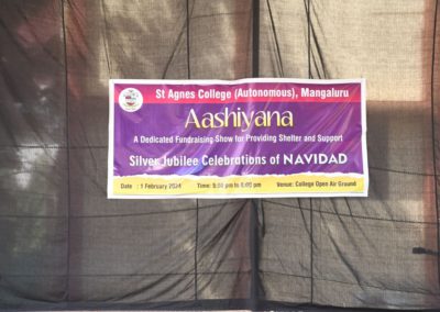 Raffle Sale of Aashiyana