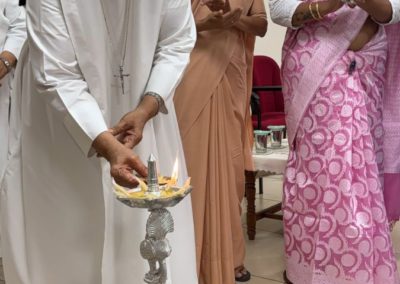 Orientation program for first year mba and mca