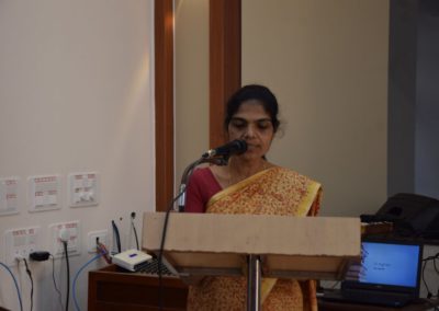 Session on ‘Re-igniting the Brand-St Agnes’