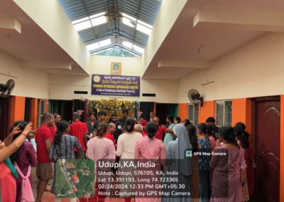 Visit to planet mars foundation