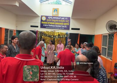 Visit to planet mars foundation